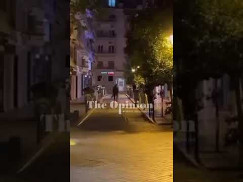Βίντεο ντοκουμέντο: Η στιγμή της επίθεσης των χούλιγκαν στην Θεσσαλονίκη