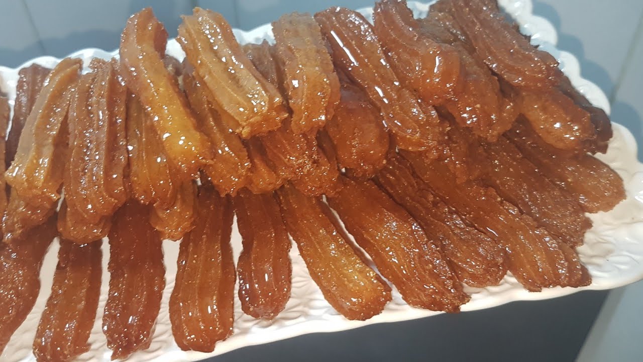 جبت ليكوم معسلات رمضان ساهلة ديال الزمن الجميل