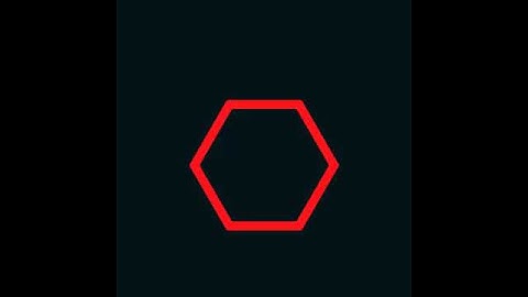 Animated logo created in Ms PowerPoint.