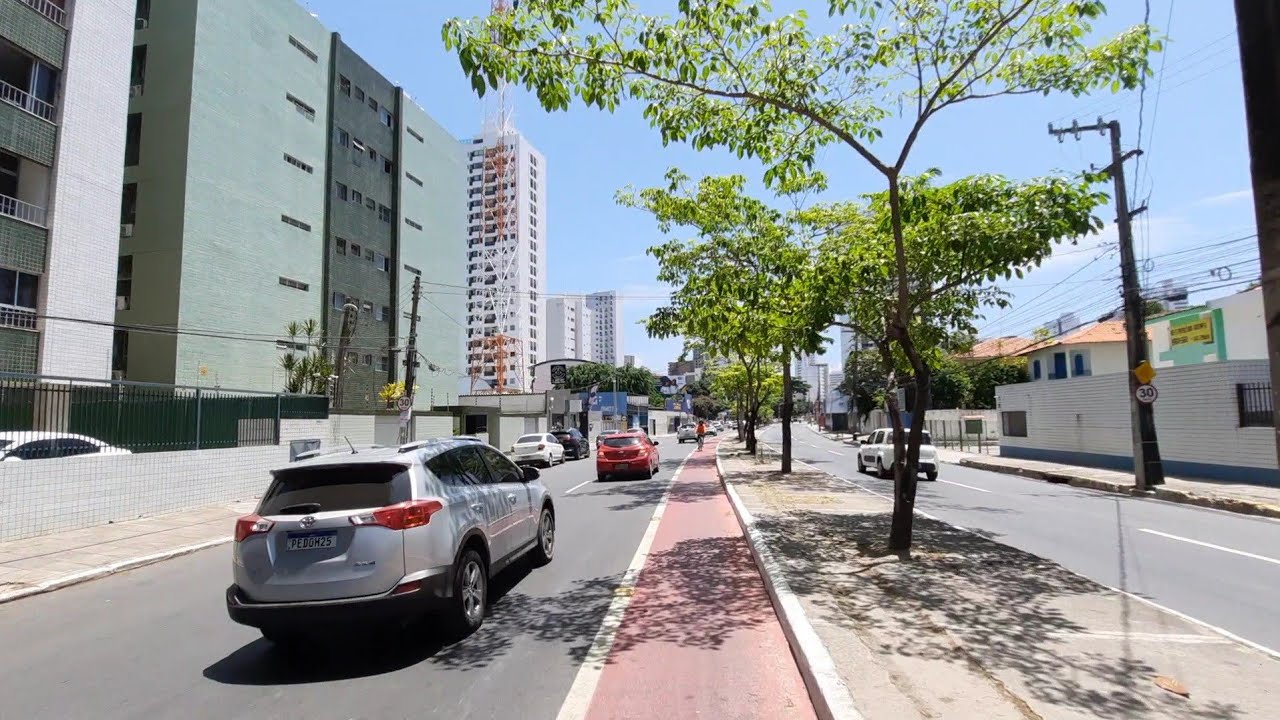RUA DA ÁRVORE CANDEIAS 11 02 2022 BAIRRO BOM DE MORAR JABOATÃO