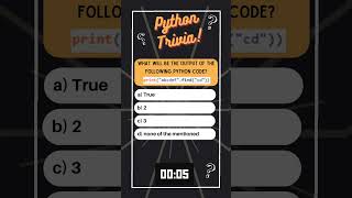 Famous Python Trivia   String 65 #coding #python #techcommunity #shorts #trending #viral #datascience Wealth