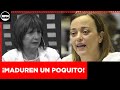 Cecilia Moreau aniquiló a la oposición inmadura: "Tenemos tantas cosas para hacer y ellos no ayudan"