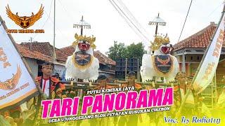 TARI PANORAMA ° IIS ROHATIN - PUTRI KEMBAR JAYA‼️DESA UJUNGGEBANG BLOK PETAPAN SUSUKAN CIREBON 2024