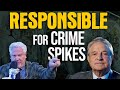 How George Soros is DIRECTLY tied to America’s rising crime