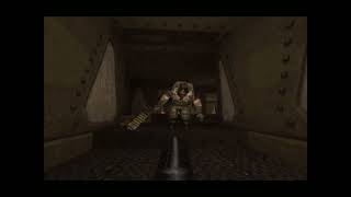 FS-uae Power PC emulation Test AmiQuake.