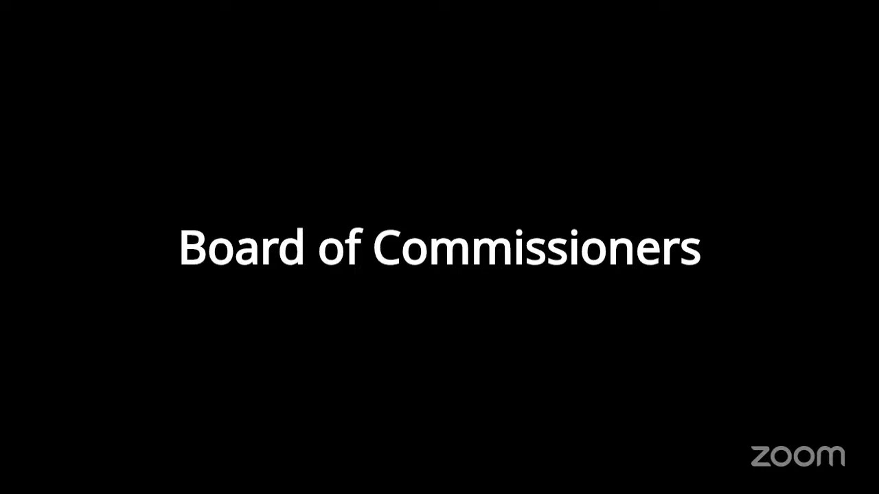Gratiot County Board of Commissioners Meeting 12/2/25