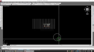 AutoCad Tutorial For Beginners in Hindi Urdu   Offset Tool