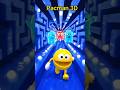 Pacman 3D #games