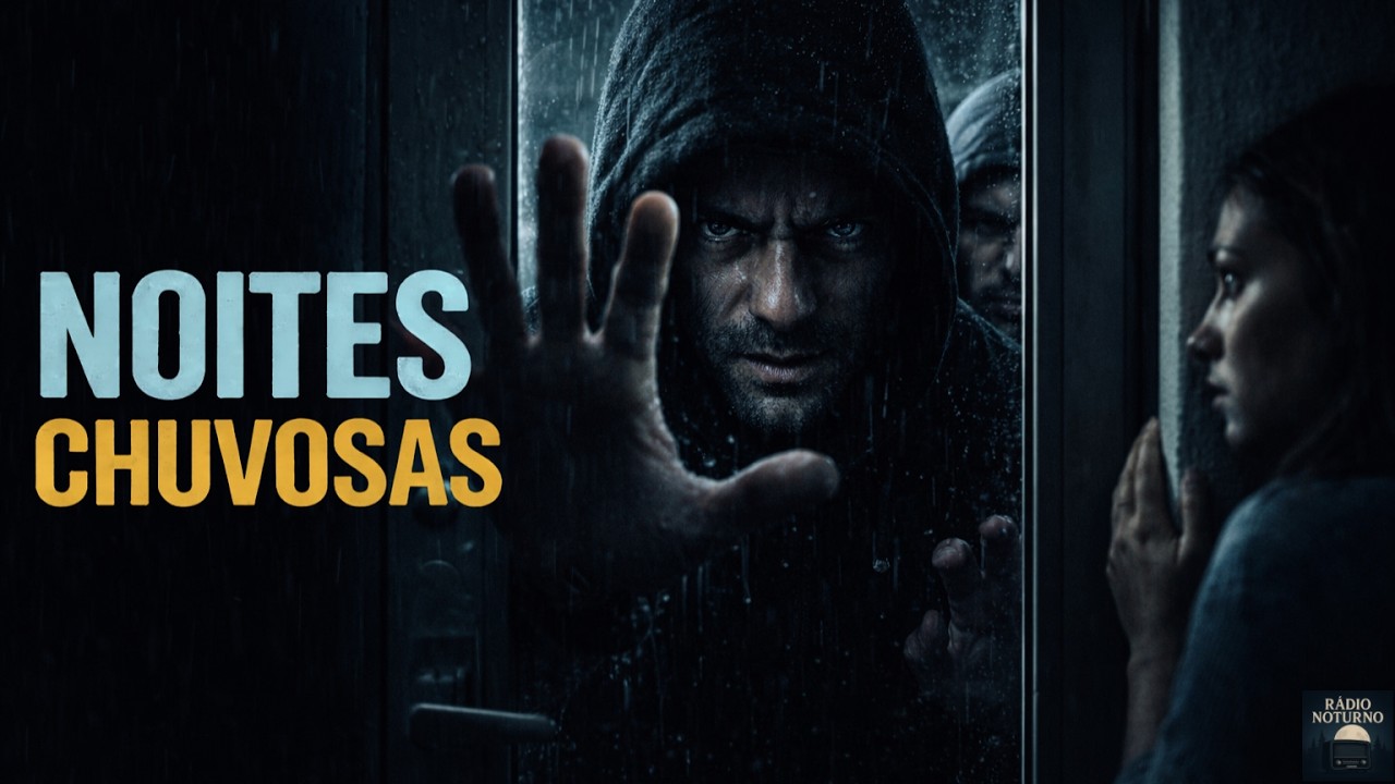 5 HISTÓRIAS DE TERROR – EM NOITES CHUVOSAS (RELATOS REAIS)
