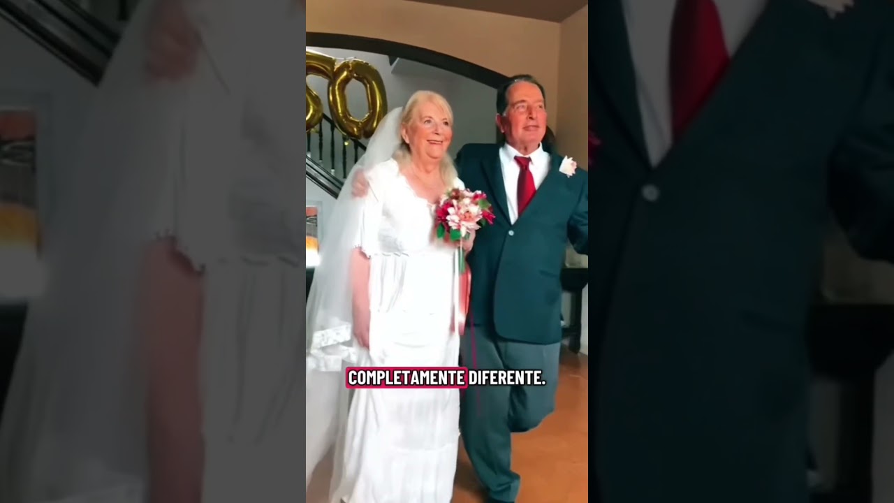 ¿Qué hicieron las parejas de 50 años cuando dejaron de sentirse como al principio?