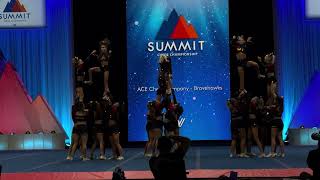 ACE Cheer Company - Bravehawks - Wild Card - Summit 2026