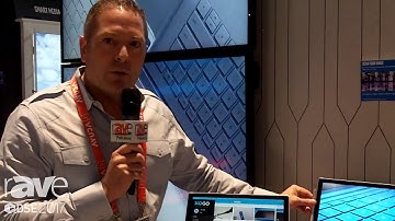 DSE 2017: XOGO Shows Decision Signage with Intel Platforms and IoT Triggers