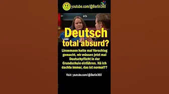 #Linnemann #Deutschpflicht #Grundschule #migration #integration #unterricht  #schulen #Deutsch thumbnail