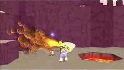 Mr Sparkle Simpsons Game Trailer