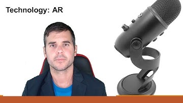 Augmented Reality: The current state of AR