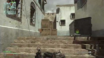 Call of Duty: Modern Warfare 3 - Blind-eye