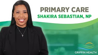 Meet Griffin Faculty Physicians Primary Care Nurse Practitioner Shakira Sebastion
