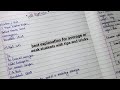 Job application class 12