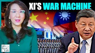 Is Beijing Preparing for War with Taiwan—or a National Emergency at Home?