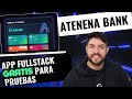 Redux Atenea Bank  - App Bancaria Full Stack GRATIS para Testing (Node.js, MongoDB, Docker) Tutorial