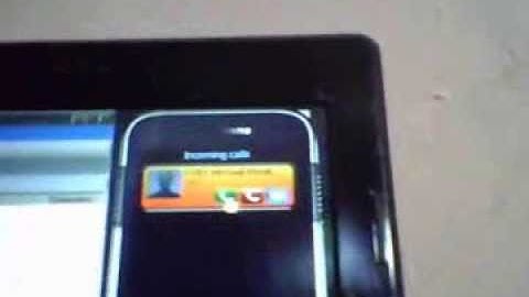 Audio Call conference using 3cx phone system