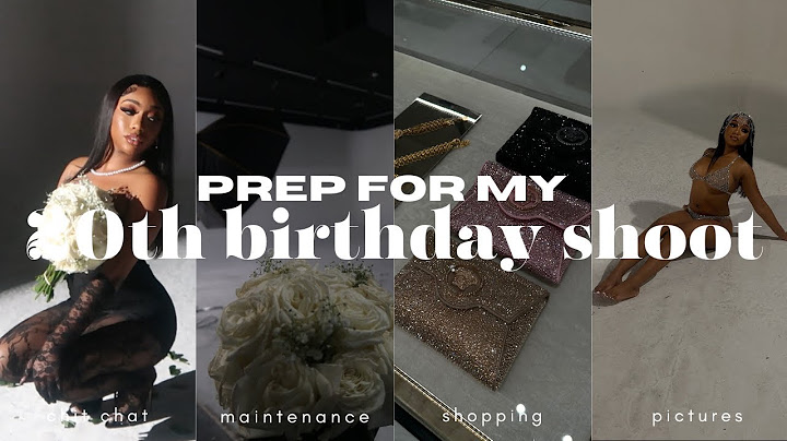 20th BIRTHDAY SHOOT PREPARATION | makeup,hair, GRWM, photoshoot