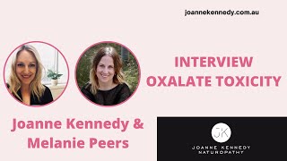 Oxalate toxicity