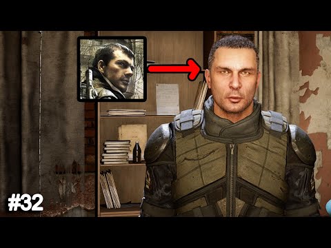 Дегтярёв мне не рад. STALKER 2 прохождение #32