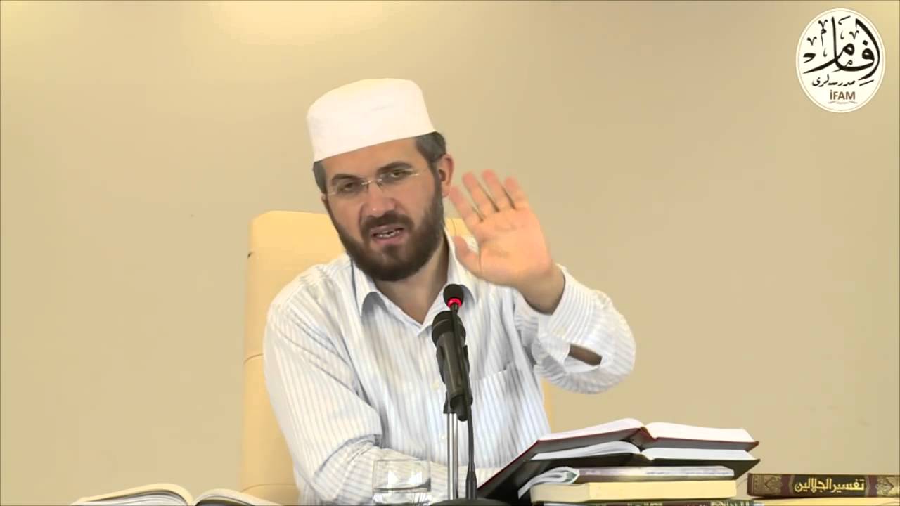 Fıkıh (16) Namaz Kılmanın Mekruh Olduğu Vakitler---İhsan Şenocak Hoca