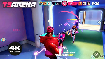 Team Deathmatch T3 ARENA EPIC Underrated Gameplay 