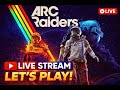 Врываемся в ARC Raiders — выживет сильнейший!