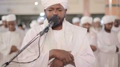 سورة النمل | تراويح 1439 هـ | الشيخ/ نورين محمد صديق