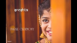 Srestha Saree Ceremony