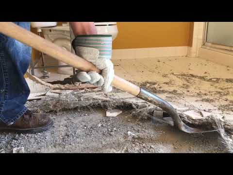 How To Remove Tile And Backer Board From The Floor Or Wall You - How To Remove Ceramic Floor Tile From Backerboard How To Remove Tile And Backer Board From The Floor Or Wall You - How To Remove Ceramic Floor Tile From Backerboard