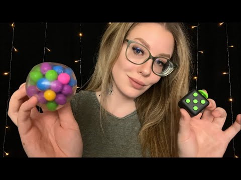 ASMR For Sensory Processing Disorder (Sensory Overload)