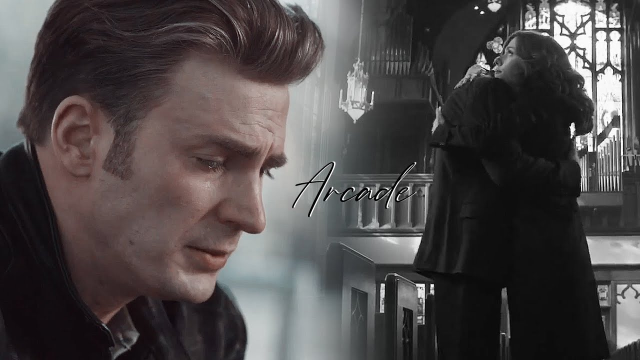 Steve + Natasha - arcade