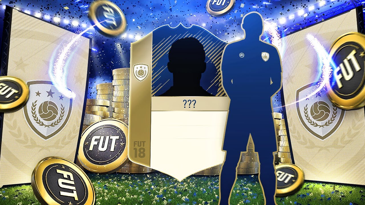 fifa 18 ultimate team apk GUARANTEED ICON PACK!
