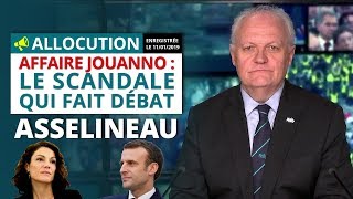 Affaire Jouanno : Le scandale qui fait débat - Allocution de François Asselineau