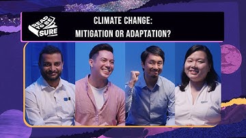 Climate Change: Mitigation or Adaptation? | Read to be SURE