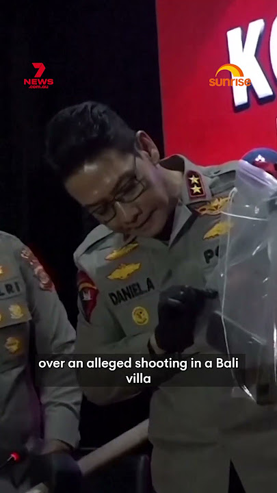 Aussie trio to be charged over Bali murder