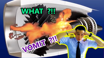 Why is Engine Stall so similar to Vomiting ?!!