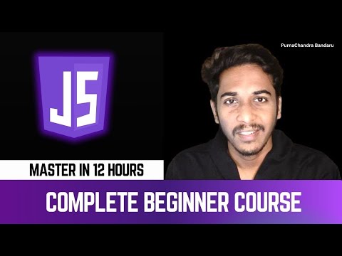 Best JavaScript Course in Telugu For Beginners Explained with Real Time Examples javascript