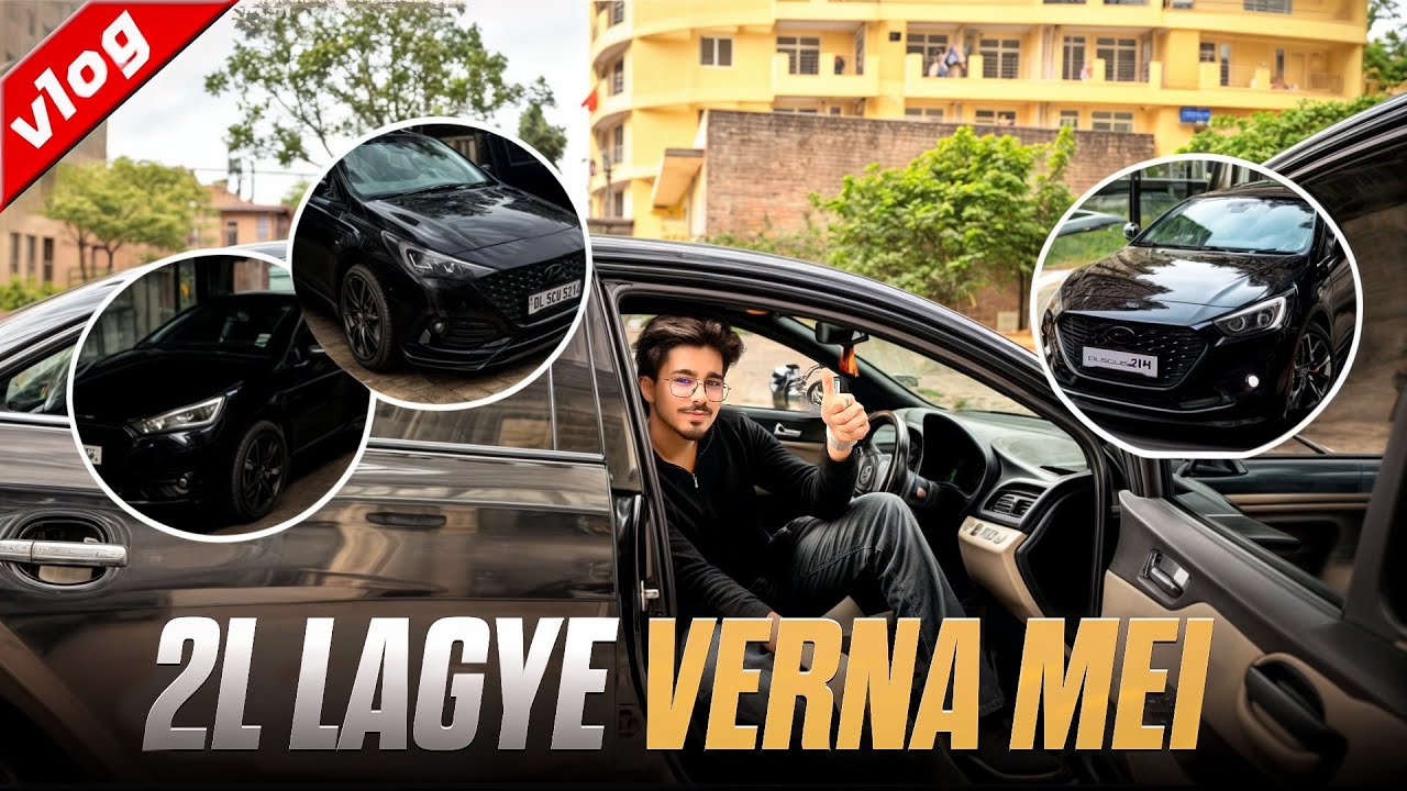 BIG ISSUE IN MY VERNA - FULL STORY 💔
