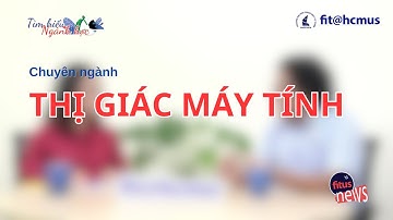 Vodcast: Giới thiệu chuyên ngành Thị giác máy tính