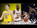 LAKERS LEBRON MORE AGGRESSIVE, REAVES BACK, ROAD TEST &amp; FIX THE MESS