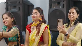 Yuvraj & Mounika || Haldi Highlights || Visualise.pro ||