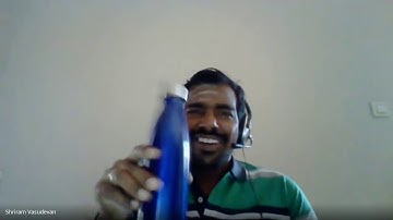 AICTE ATAL FDP Day 4 Session 1 Mr.Shriram Vasudevan/CSE/Amirta University