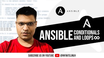 Ansible - Conditionals and Loops