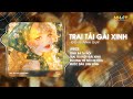 Trai Tài Gái Xinh ↱ NH4T Remix ↲ - Đỗ Thành Duy / Audio Lyrics Video