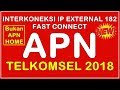 APN Sakti Telkomsel 2018 Full Speed Fast Connect #InspirationNEW